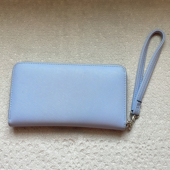 Blue Steve Madden Wallet - Picture 4 of 8